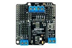 Arduino XBee IO y Expansión Escudo