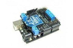 Arduino XBee and IO Expanding Shield