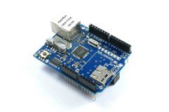 Arduino Ethernet Shield (Wiznet W5100) - Clone