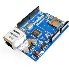 Arduino Ethernet Shield (Wiznet W5100) - Clone