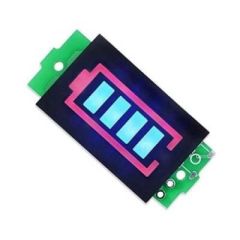 1S-8S LiPo Battery Capacity Indicator
