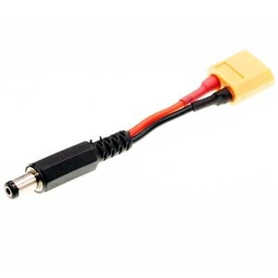 DC Jack - Male XT60 Converter Cable