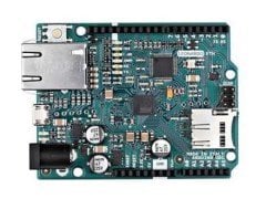 Arduino original Leonardo ETH