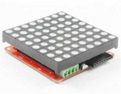 Colorduino - 8x8 RGB LED Matrix Driver Board