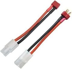 T-Plug - Tamiya Converter Cable Pair 15cm