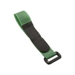 Lipo Battery Holder Velcro Tape 20x200mm - Green