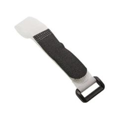 Lipo Battery Holder Velcro Tape 20x200mm - White