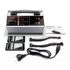 UP1200AC DUO 2X600W 15A 6-12S LiPo LiHv Battery Charger
