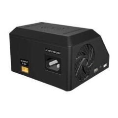 UP8 2 Channel 2X300W 2x16A 1-6S LiPo LiHv Battery Charger