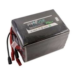 Profuse 12S 44.4V 30000mAh 15C LiPo Battery