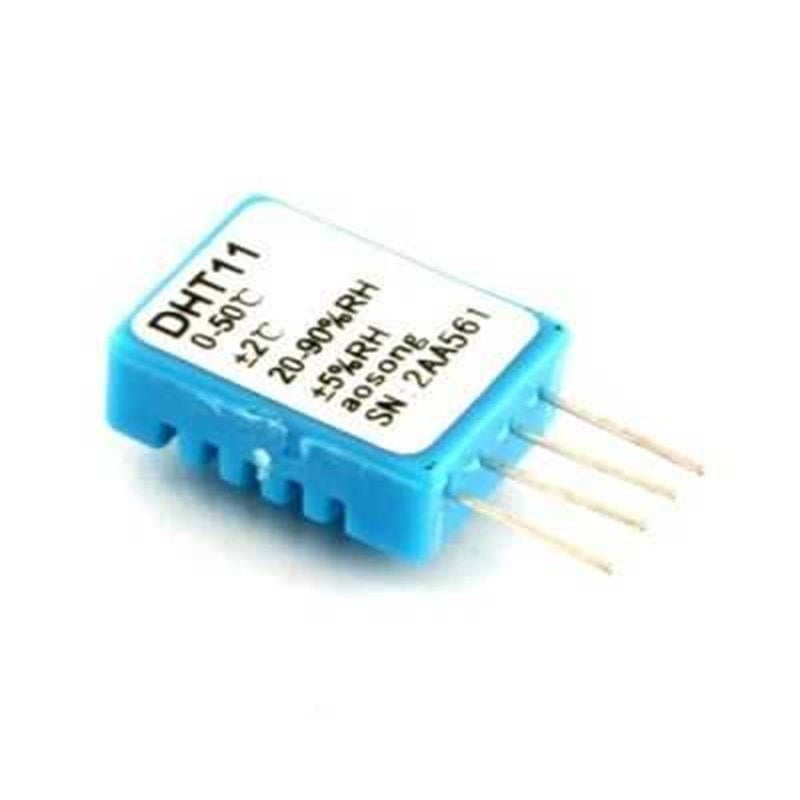 DHT11 temperatura y sensor de humedad