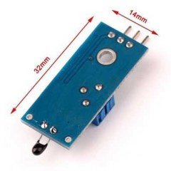 Sensor de temperatura NTC Breakout (Digital Out) LM393