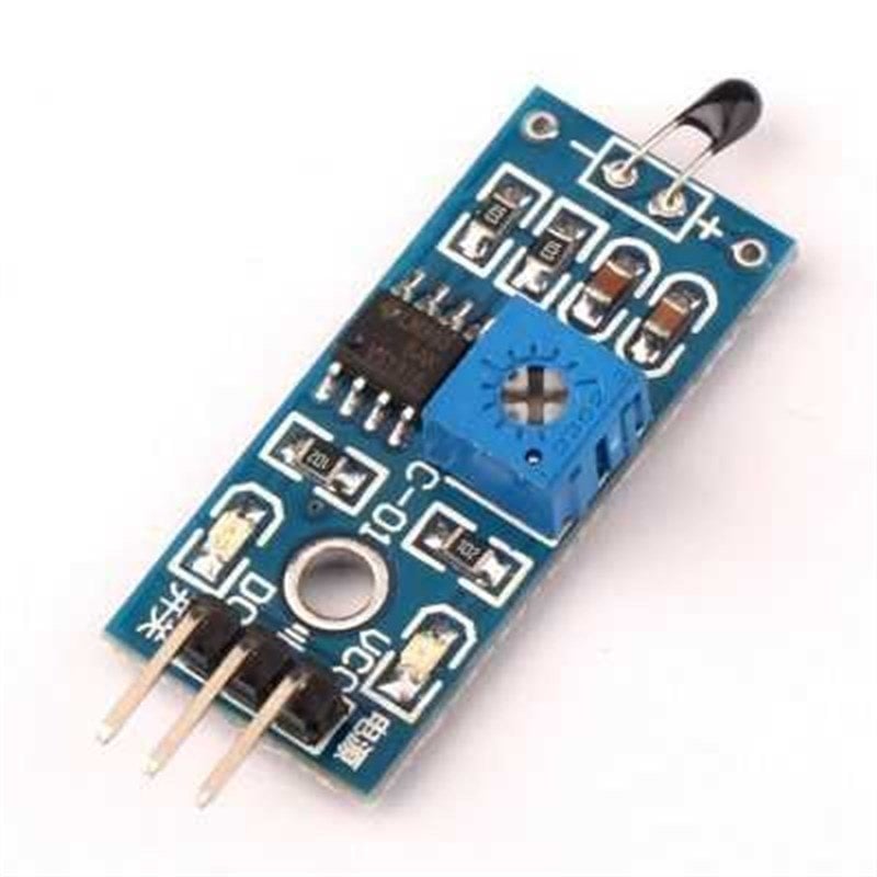 NTC Temperature Sensor Breakout (Digital Out) Lm393