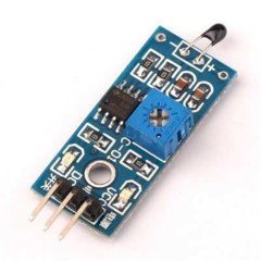 Sensor de temperatura NTC Breakout (Digital Out) LM393