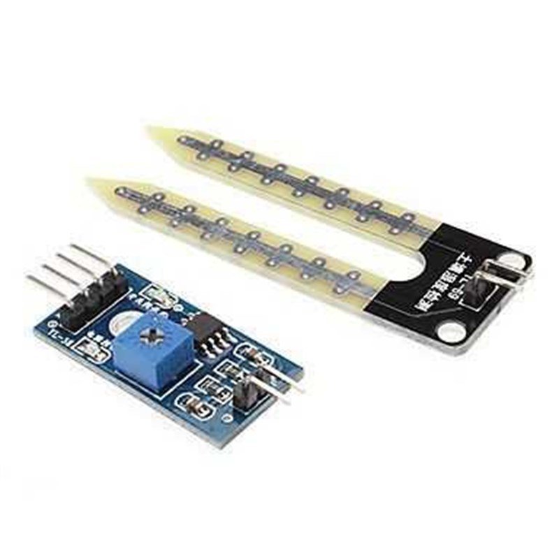 Soil Humidity Sensor