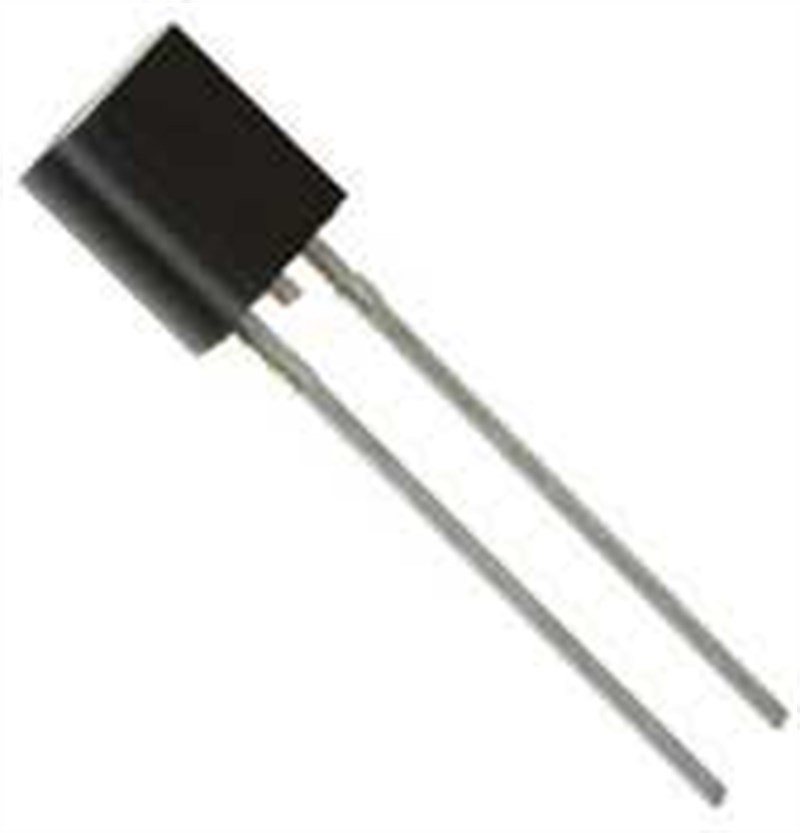 KTY81 / 210 termistor PTC