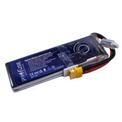 2S 7.4V 3300mAh 40C LiPo Battery