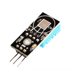 DHT11 Temperature and Humidity Module