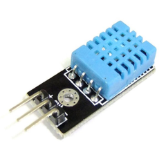 DHT11 Temperature and Humidity Module