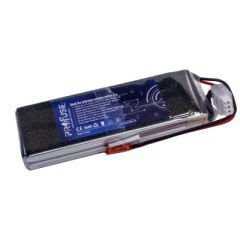 2S 7.4V 2200mAh 40C LiPo Battery