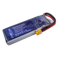 2S 7.4V 7200mAh 100C LiPo Battery