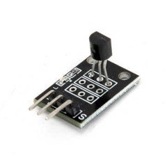 Mini DS18B20 Temperature Sensor Module