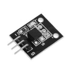 Módulo del sensor de temperatura DS18B20 Mini