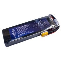 3S 11.1V 6200mAh 45C LiPo Battery