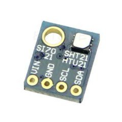 SI7021 Temperature and Humidity Sensor Breakout