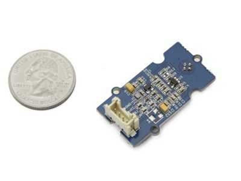 Grove infrared temperature sensor