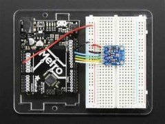 Adafruit BME280 I2C / SPI Temperatura / Presión Sensor / Humedad