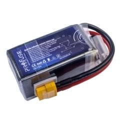 4S 14.8V 1500mAh 95C LiPo Battery