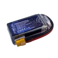 4S 14.8V 1300mAh 95C LiPo Battery