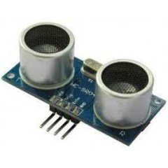 HC-SR04 Ultrasonic Distance Sensor