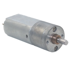 6V 400RPM 31:1 DC Gear Motor