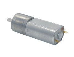 6V 400RPM 31:1 DC Gear Motor