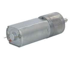 6V 400RPM 31:1 DC Gear Motor