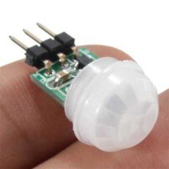 Mini PIR Motion Sensor Module - SC0322