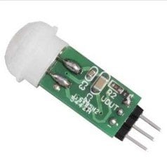 Mini PIR Motion Sensor Module - SC0072