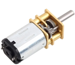 Micro Metal Gearmotor HP 6V 750Rpm