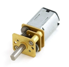 Micro Metal Gearmotor HP 6V 750Rpm