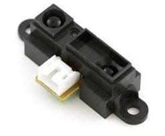 Sharp GP2Y0A21YK Infrared Sensor 10 - 80 cm