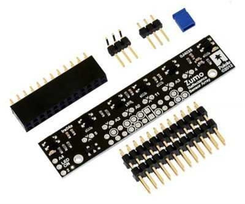 Zumo Reflectance Sensor Array