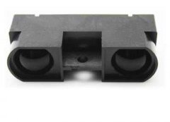 100-550cm sensor de infrarrojos de largo alcance aguda GP2Y0A710