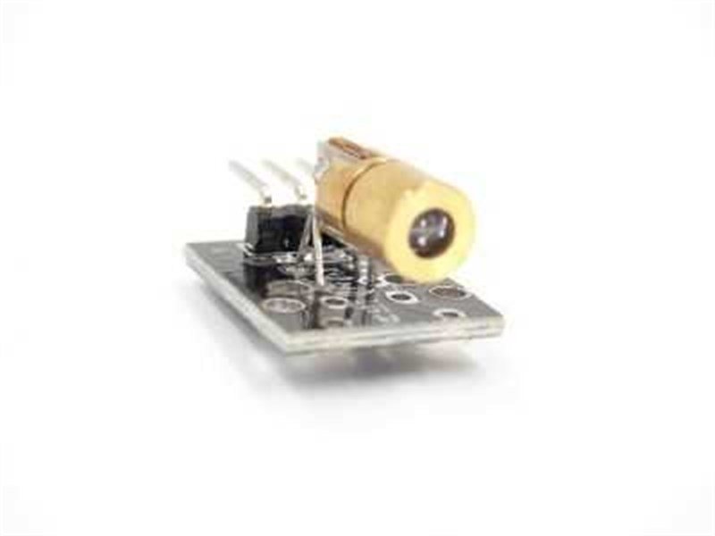 Laser Module - 650nm, 5V, 5mW