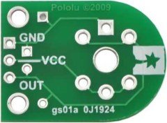 Carrier for MQ Gas Sensors