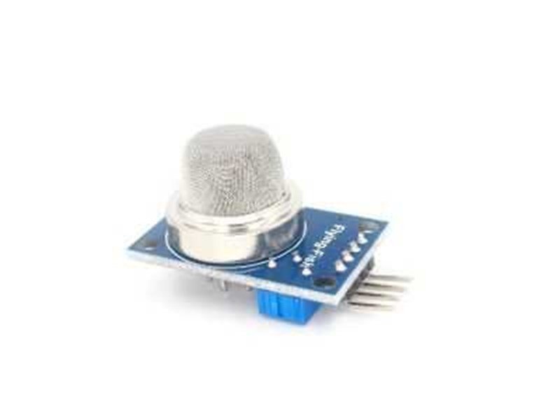 GLP / isobutano / panel de sensores de gas propano - MQ-6