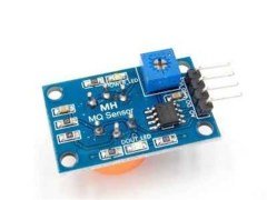 Alcohol Gas Sensor Board - MQ-3