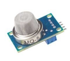 LPG/Propane Gas Sensor Board - MQ-5