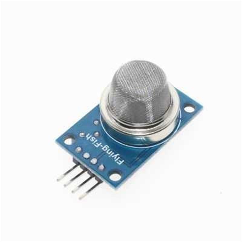 Flammable Gas and Smoke Sensor Board - MQ-2